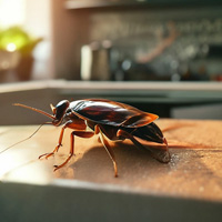 Уничтожение тараканов в Пензе